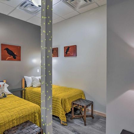 Modern Downtown Apt - Walk To Parks And Cafes! Anchorage Exterior foto
