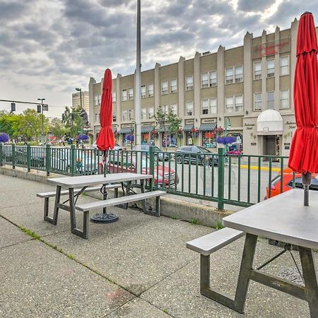 Modern Downtown Apt - Walk To Parks And Cafes! Anchorage Exterior foto