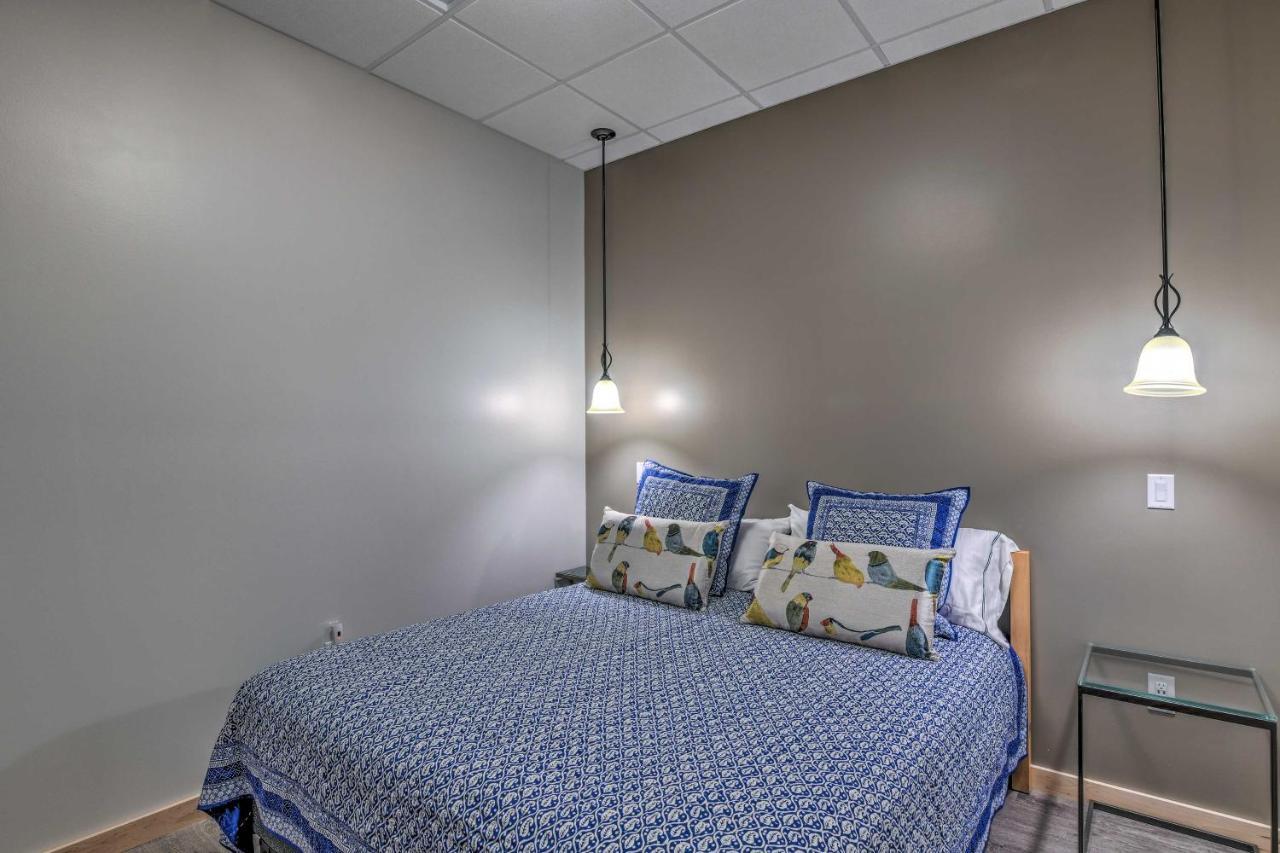 Modern Downtown Apt - Walk To Parks And Cafes! Anchorage Exterior foto