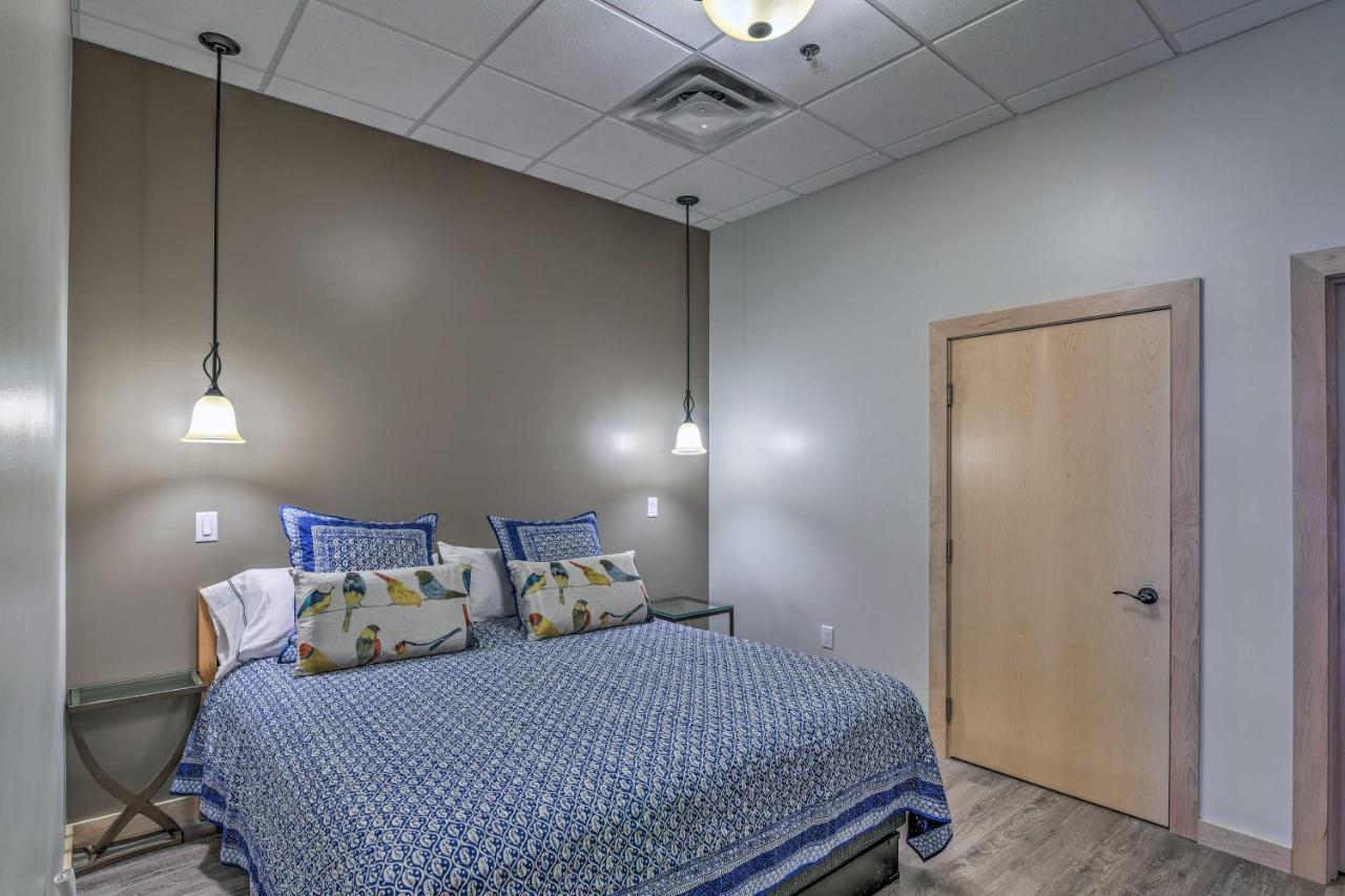 Modern Downtown Apt - Walk To Parks And Cafes! Anchorage Exterior foto